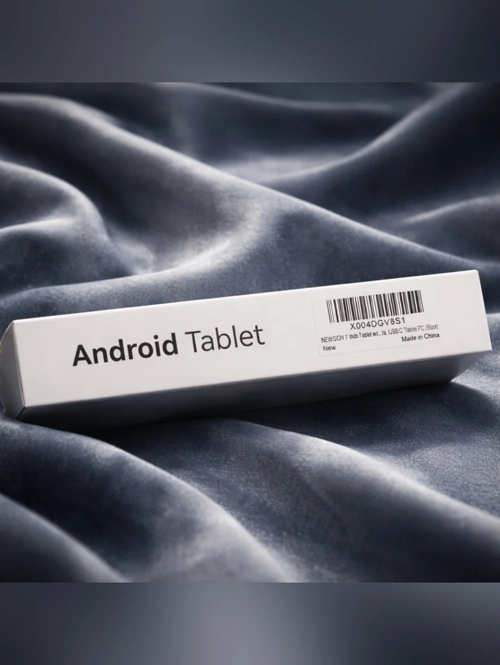 NIB Android Touch 7 Tablet - Black